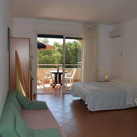 Aparthotel Jonio Vacanze Castellaneta Marina