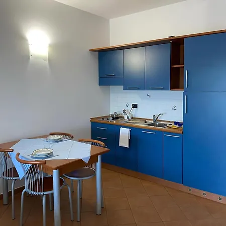 Aparthotel Jonio Vacanze Castellaneta Marina