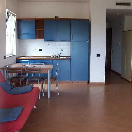 Aparthotel Jonio Vacanze Castellaneta Marina